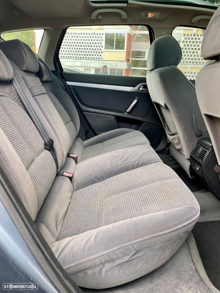 Peugeot 407 SW 1.6 HDi Executive - 10