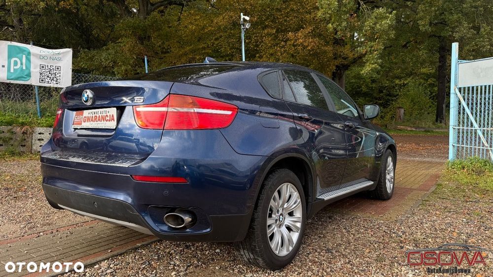 BMW X6 - 8