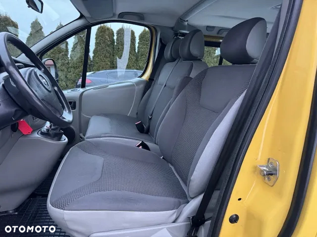 Opel Vivaro - 9