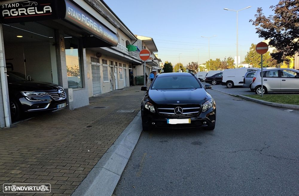 Mercedes-Benz GLA 180 CDi Urban Aut. - 2