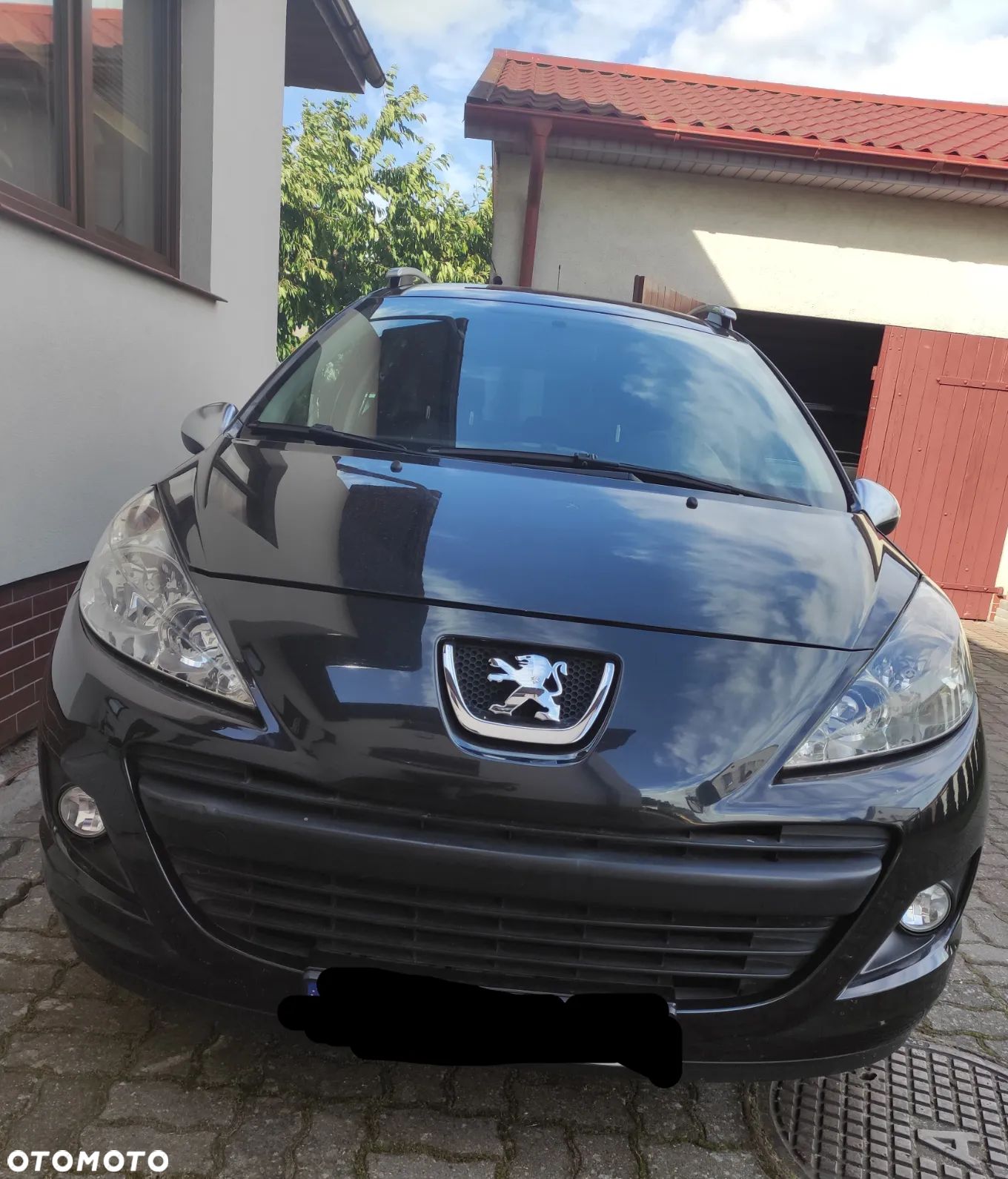 Peugeot 207 - 1