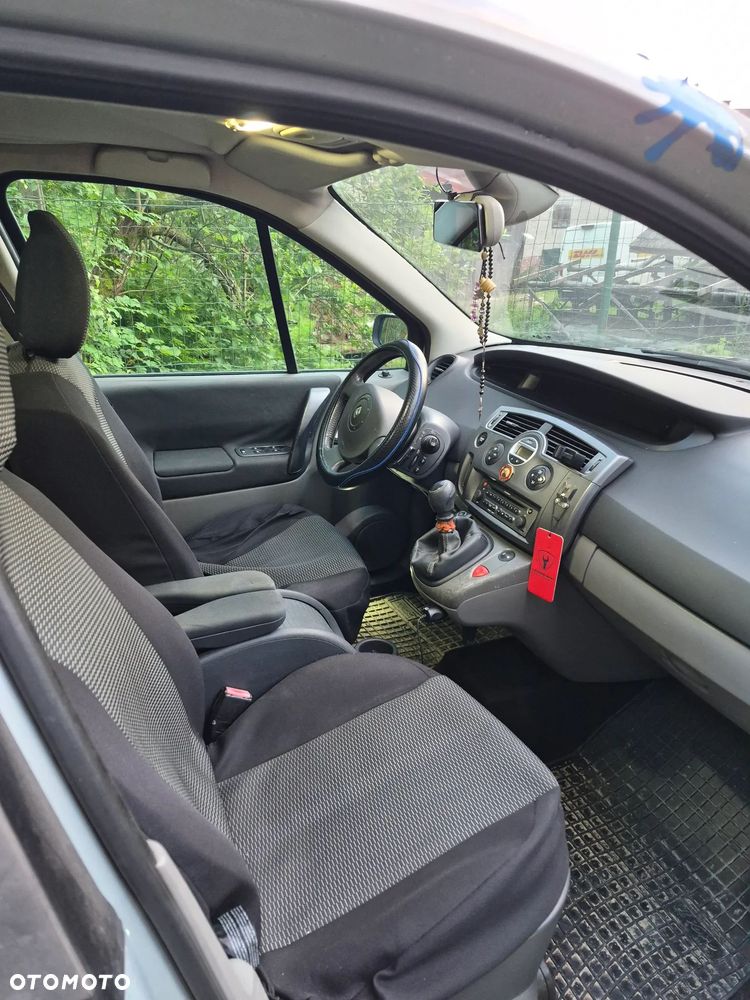 Renault Scenic 2.0 Confort Authentique - 2