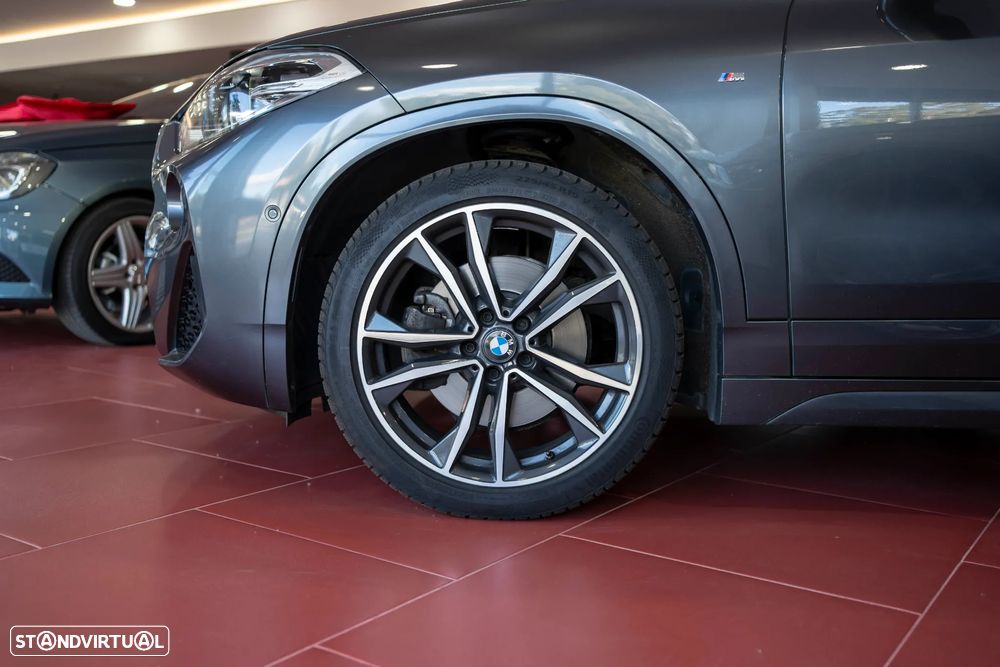 BMW X2 xDrive20d Aut. M Sport - 4