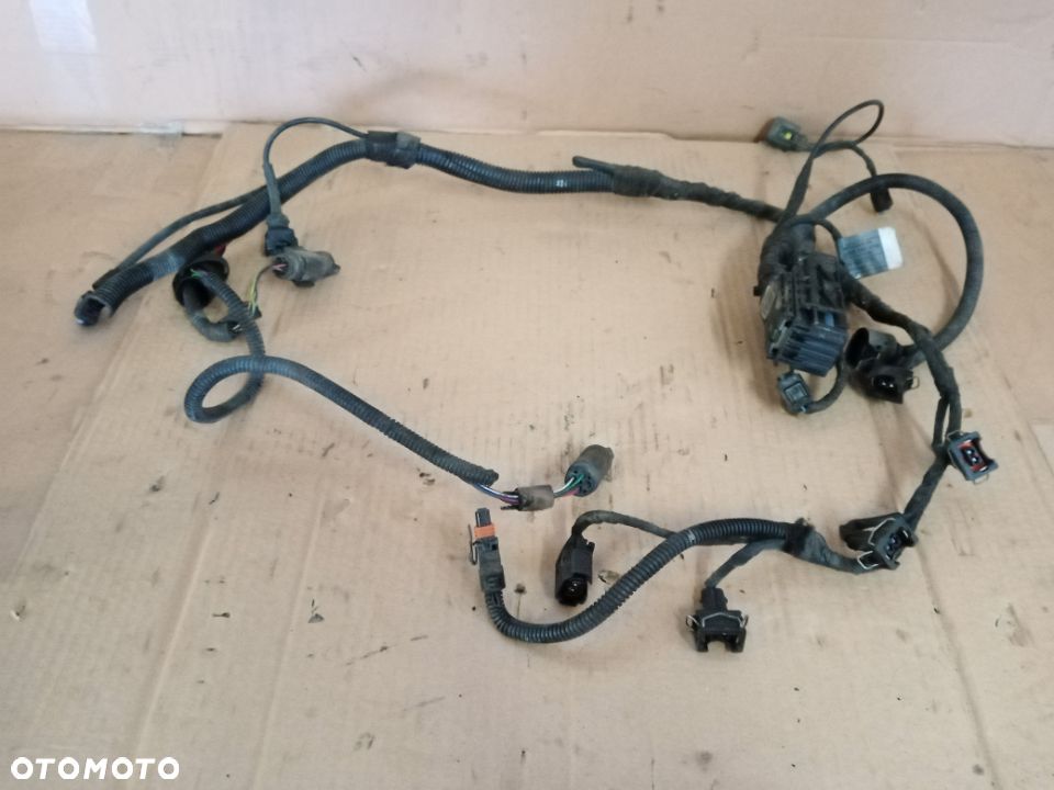 Instalacja Wiązka silnika Mercedes A168 1.4 A1685403706 - 1