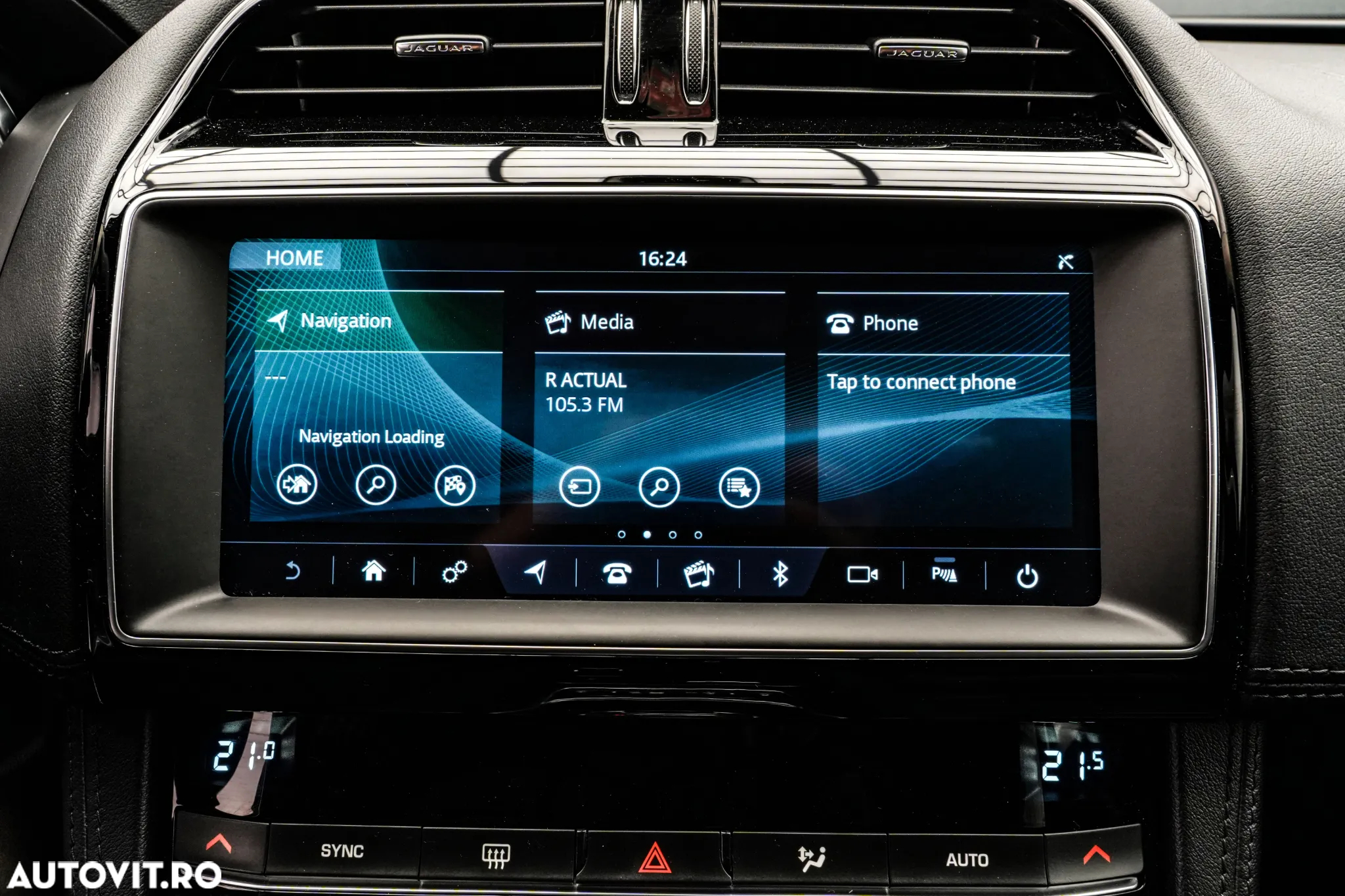 Jaguar F-Pace 25d AWD Pure - 21