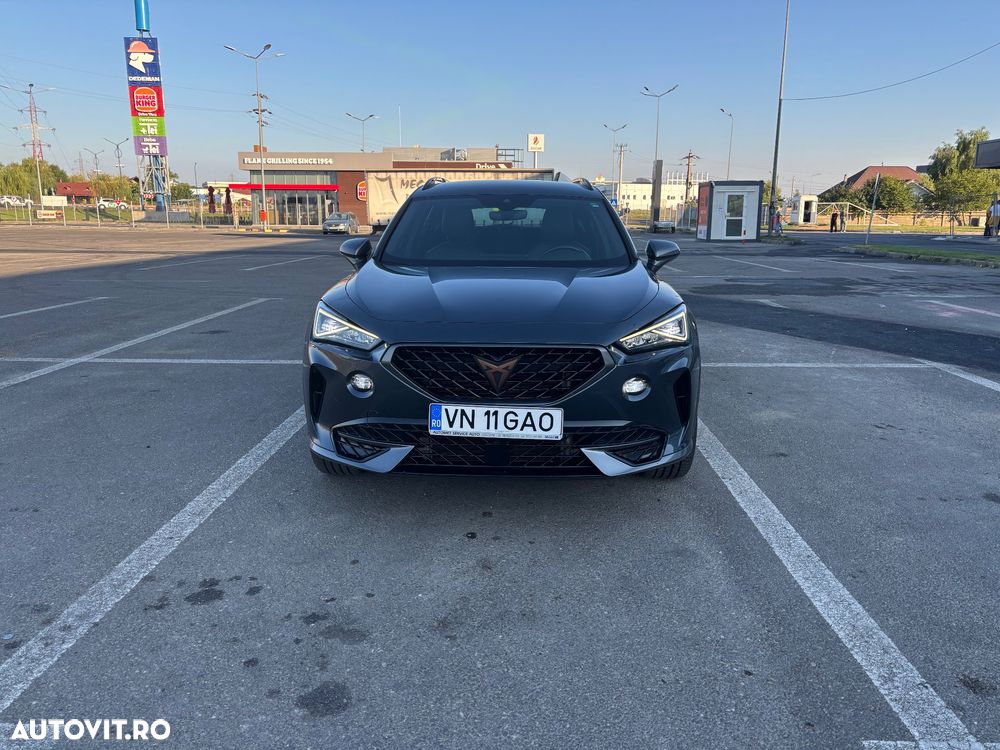 Cupra Formentor 1.5 eTSI DSG7 MHEV - 1