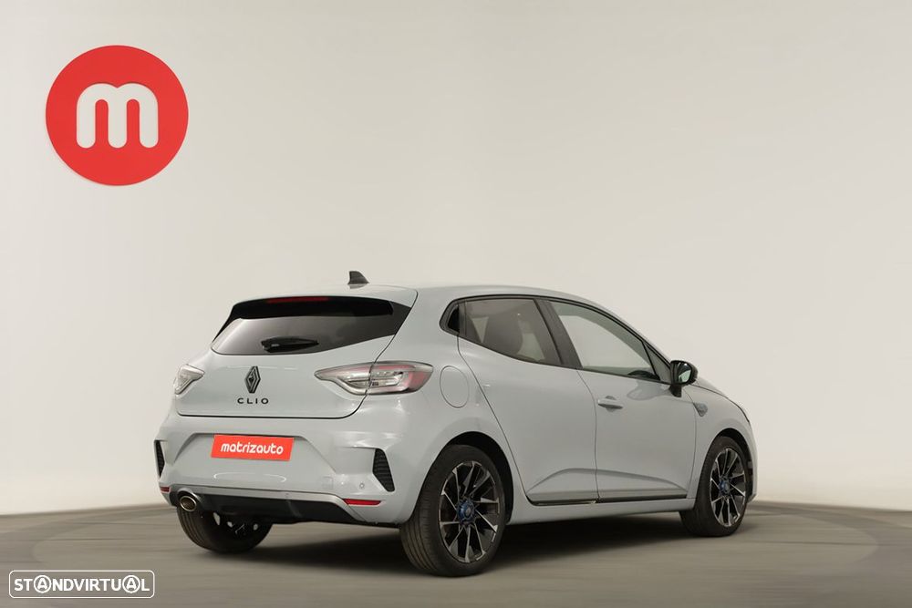 Renault Clio 1.0 TCe Esprit Alpine - 4