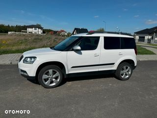 Skoda Yeti 2.0 TDI DPF 4x4 Ambition