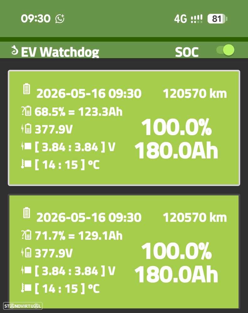 Kia e-Niro 64kWh - 18