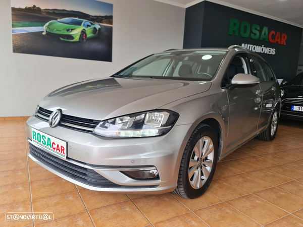 VW Golf Variant 1.6 TDi Confortline DSG