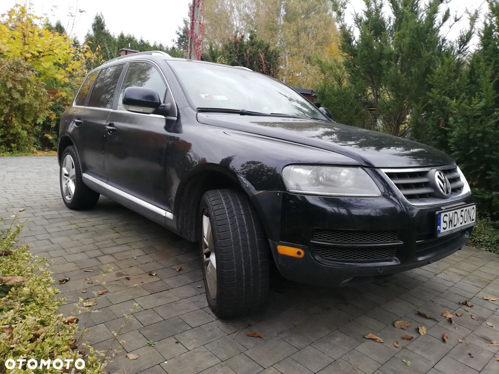 Volkswagen Touareg 3.6 V6 FSI Perfect Tiptr - 2