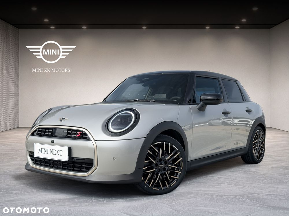 MINI Cooper S Linia Favoured - 1