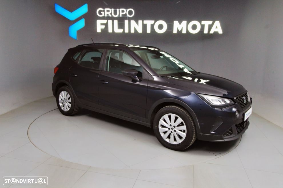 SEAT Arona 1.0 TSI Style - 8