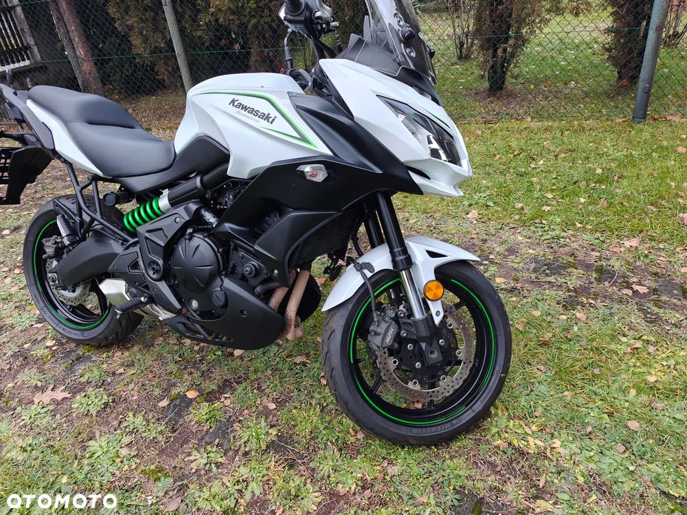 Kawasaki Versys 650 - 3