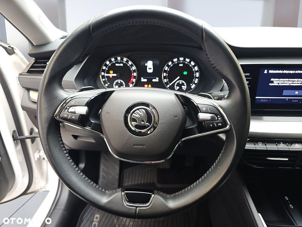 Skoda Octavia 2.0 TDI Ambition DSG - 13