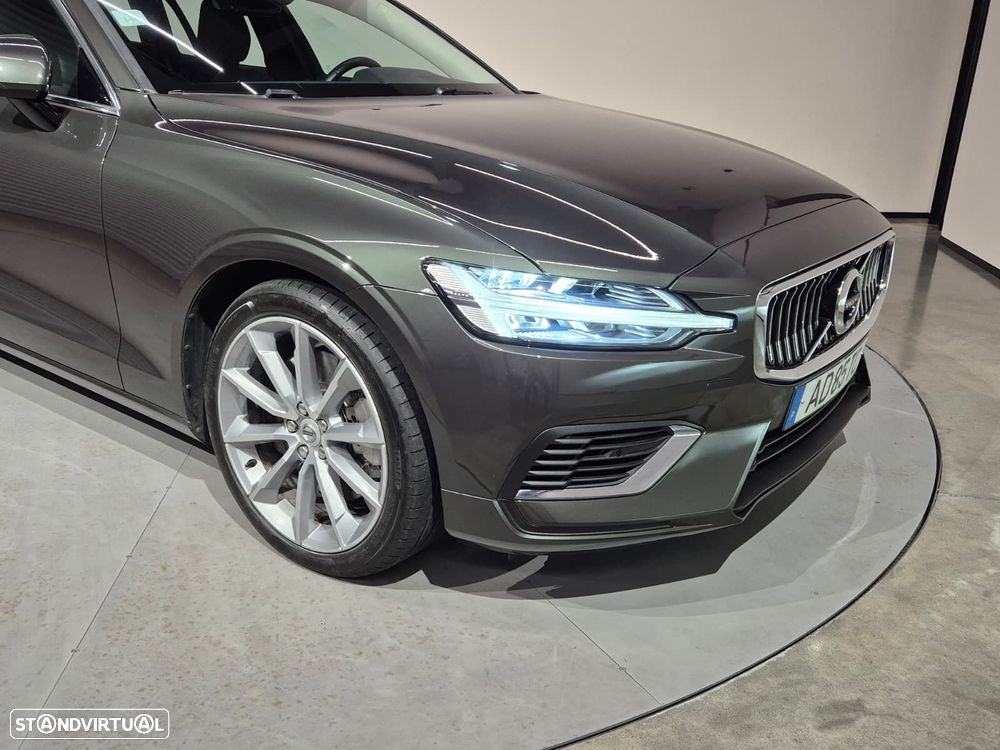 Volvo V60 2.0 T6 AWD TE Inscription Expression - 29