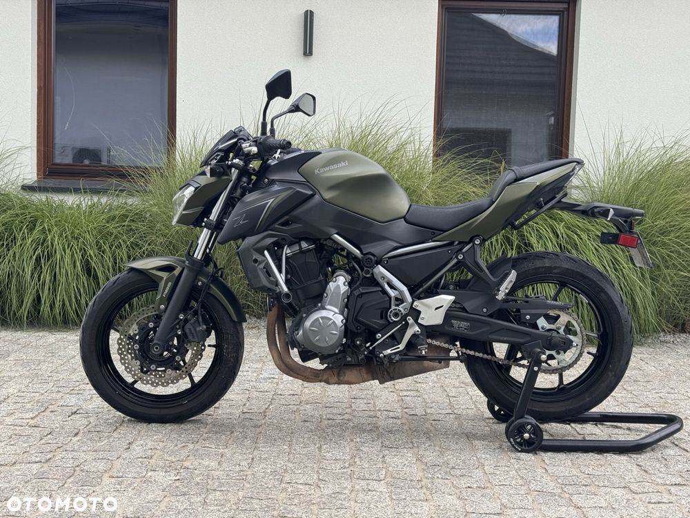 Kawasaki Z - 3