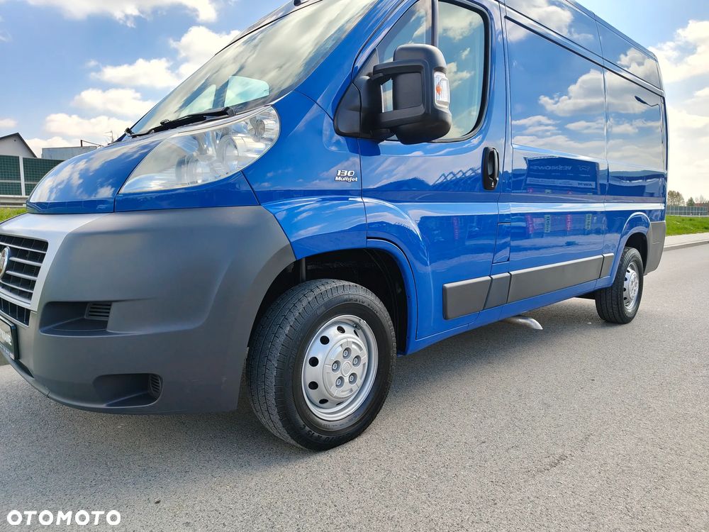 Fiat DUCATO L2H2 / 2.3 Multi-Jet 130 KM - 6