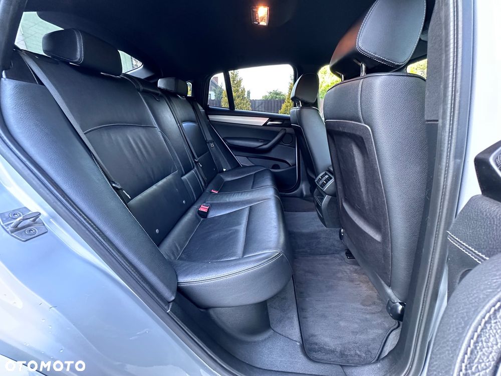 BMW X4 xDrive20d M Sport - 18