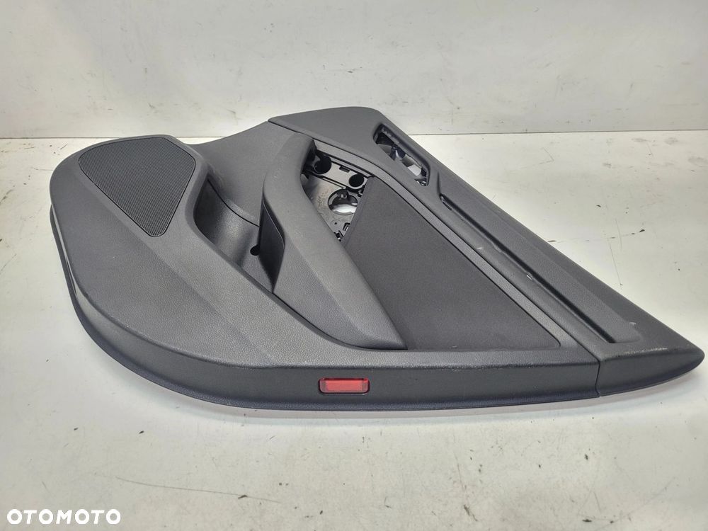 TAPICERKA BOCZEK DRZWI PRAWY TYŁ AUDI A3 8V SPORTBACK 8V4867306 1/26 - 4