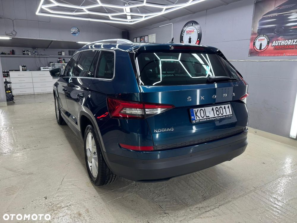 Skoda Kodiaq 1.5 TSI ACT 4x2 Style DSG 7os - 15
