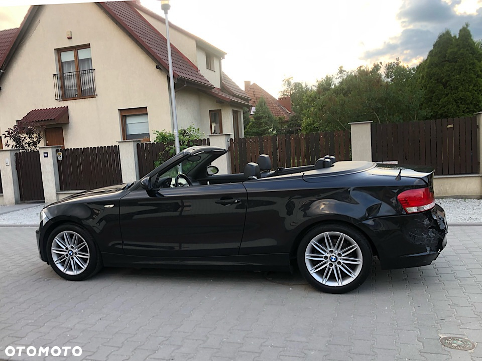 BMW Seria 1 118i Cabrio Limited Edition Lifestyle mit M Sportpaket - 8