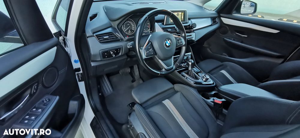 BMW Seria 2 220d Active Tourer Aut. Sport Line - 10