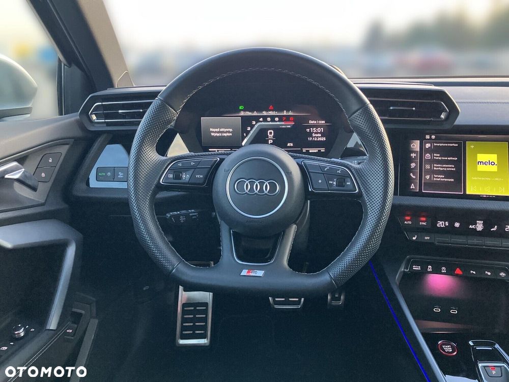 Audi S3 Sportback TFSI Quattro S tronic - 13