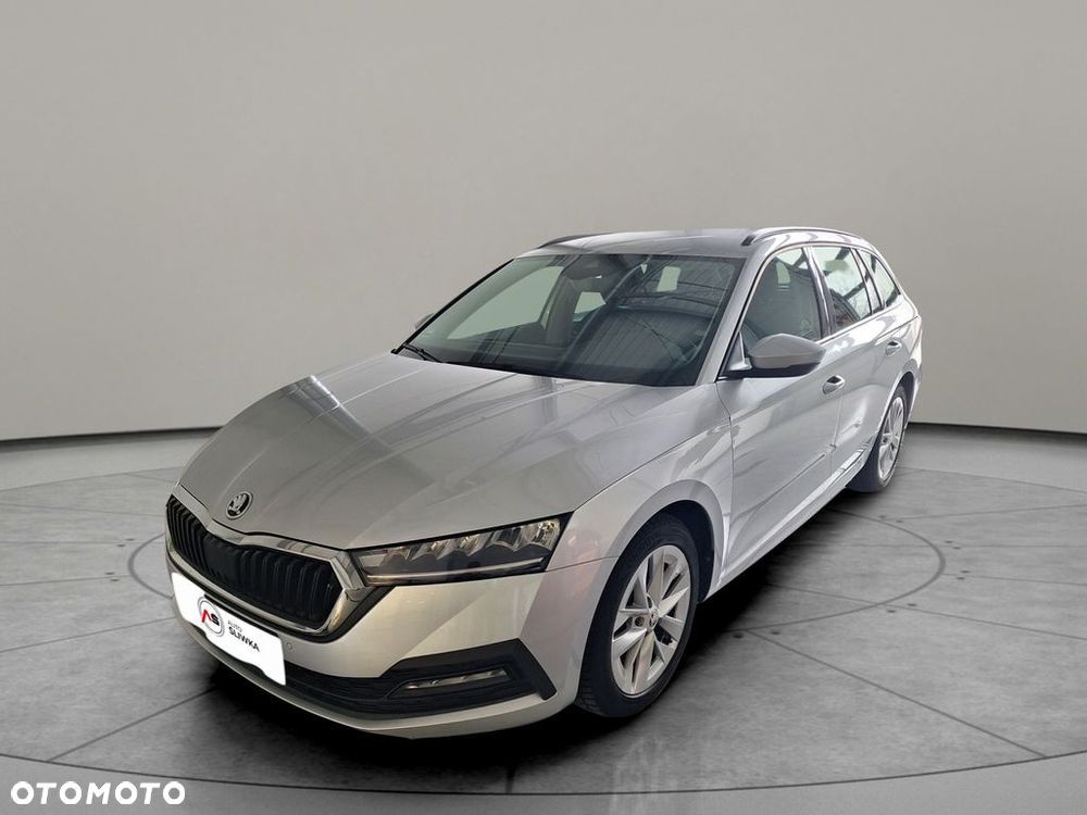 Skoda Octavia 1.5 TSI GPF ACT Ambition - 1