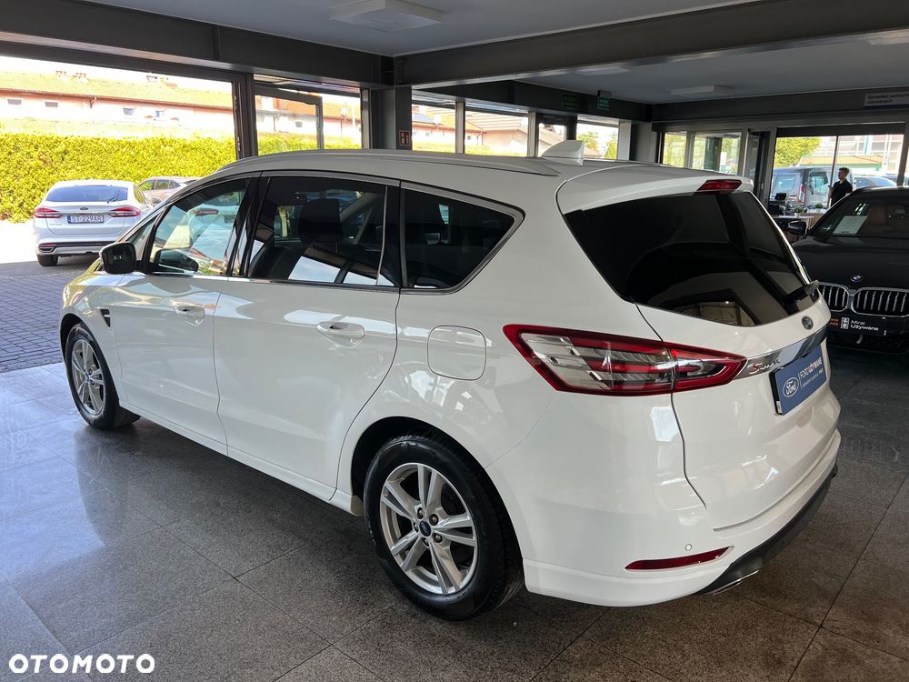 Ford S-Max 2.0 EcoBlue Titanium - 11