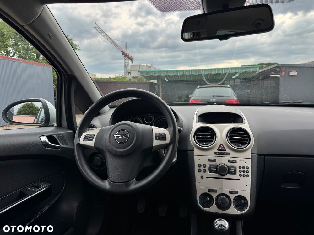 Opel Corsa 1.2 16V Comfort - 19