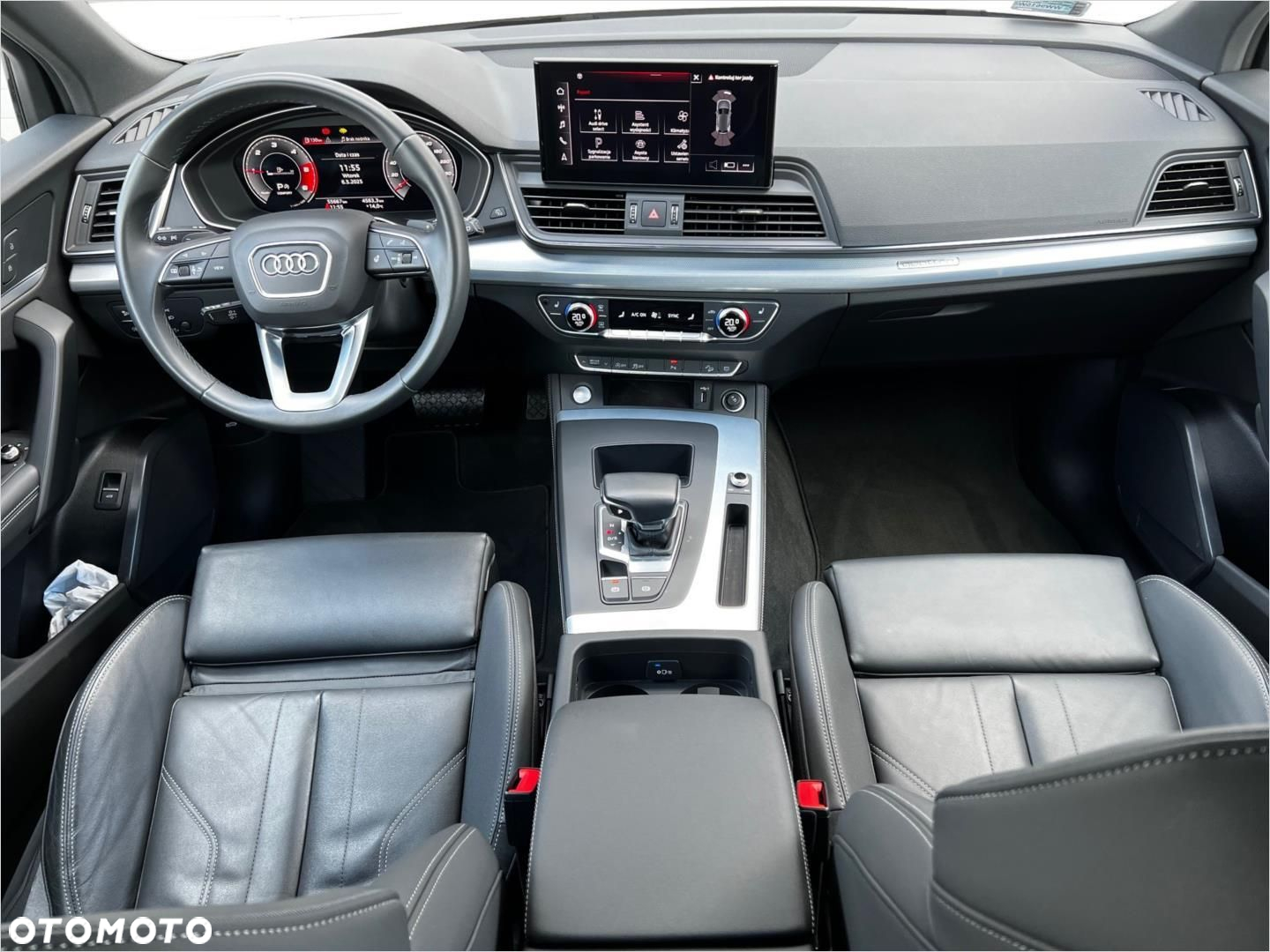 Audi Q5 40 TDI mHEV Quattro S tronic - 11