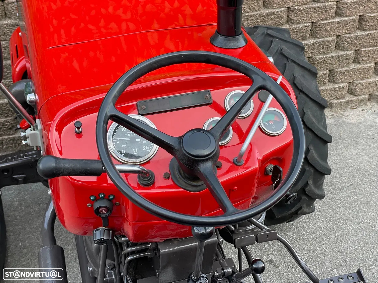 Massey Ferguson 253 4RM - 11