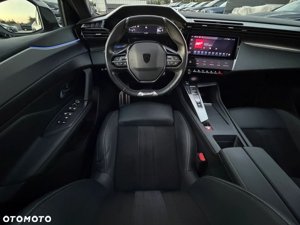 Peugeot 408 225 e-DSC7 GT - 39