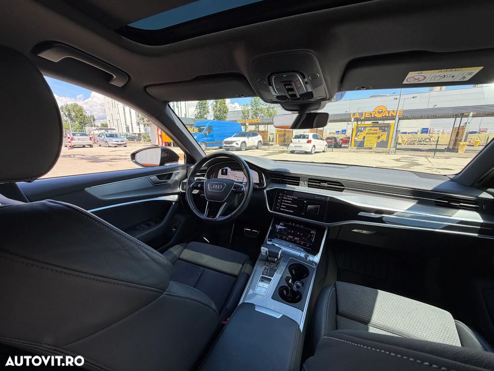 Audi A6 Limuzina 50 TDI quattro Tiptronic sport - 16