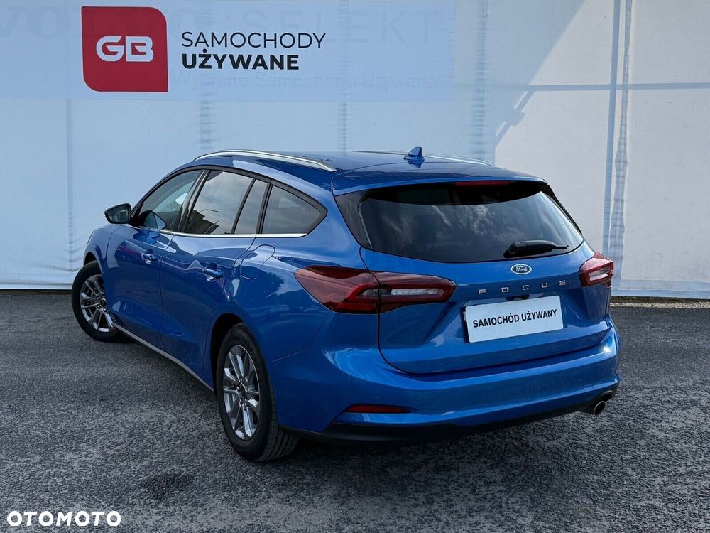 Ford Focus 1.5 EcoBlue Titanium X - 9