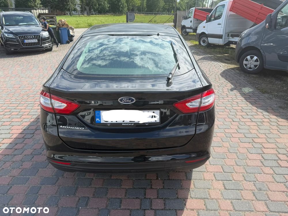Ford Mondeo - 3