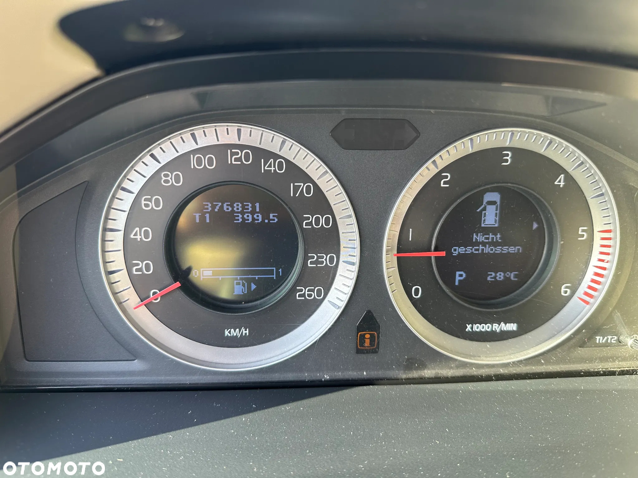 Volvo XC 70 D5 AWD Summum - 12