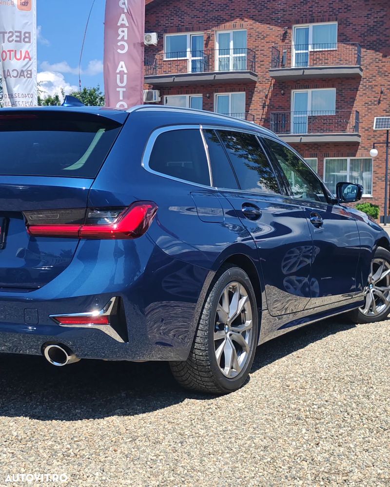 BMW Seria 3 320d xDrive AT - 7