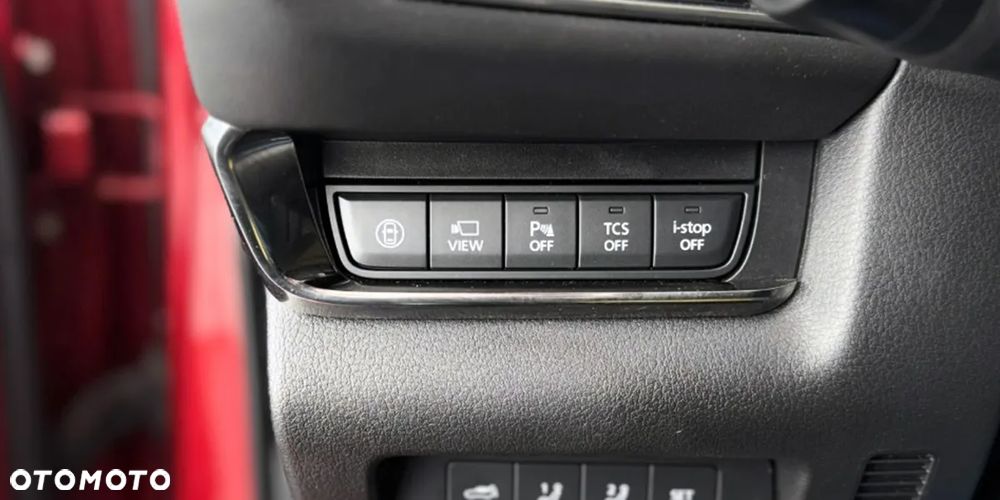 Mazda CX-30 SKYACTIV-X 2.0 M-Hybrid - 11