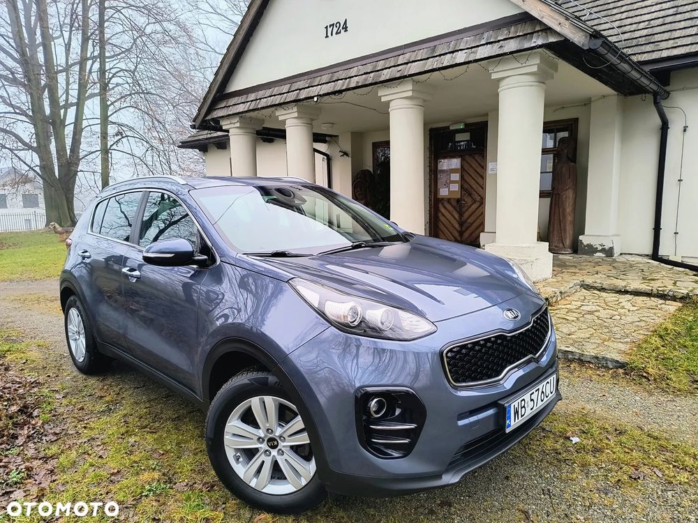 Kia Sportage 1.6 GDI 2WD Dream-Team Edition - 9