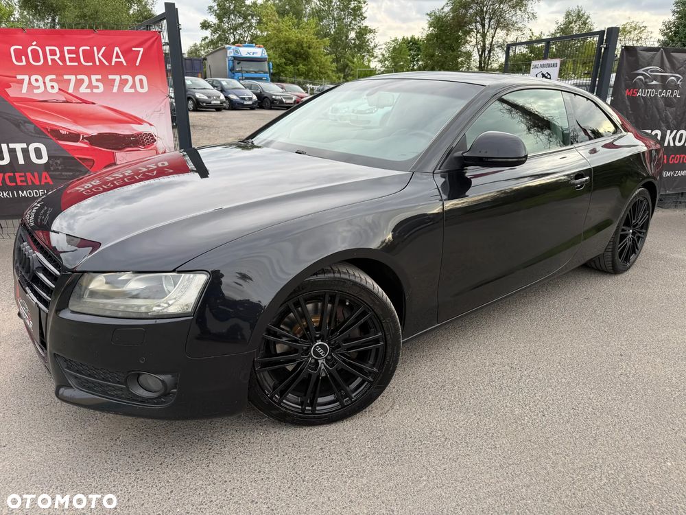 Audi A5 Coupé 3.0 TDI DPF quattro - 4