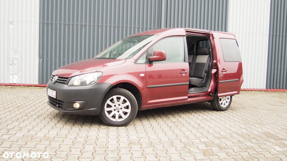 Volkswagen Caddy 1.6 (7-Si.) Edition 30 - 15