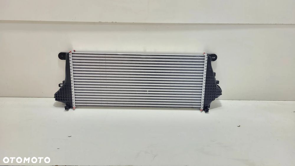 INSIGNIA CDTI 17- 84208091 intercooler CHŁODNICA POWIETRZA B16DTE D16DTE D16DTN - 6