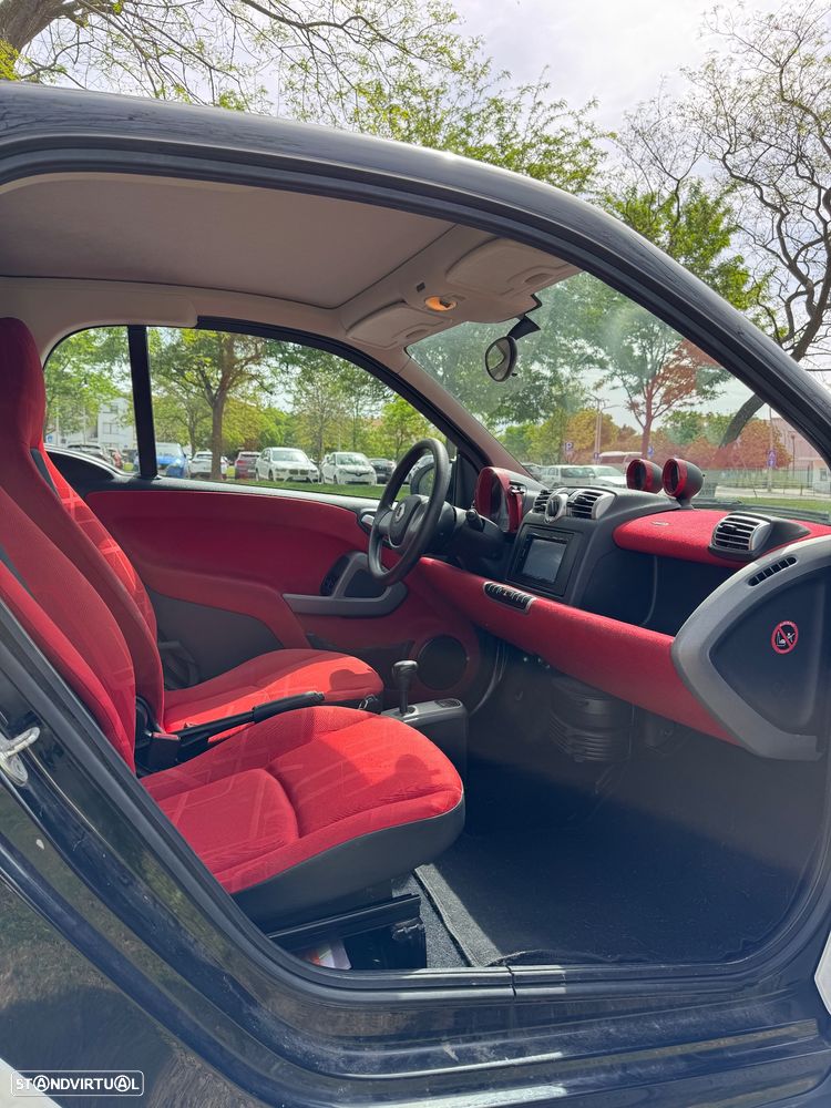 Smart ForTwo Coupé 0.8 cdi Passion 45 - 12