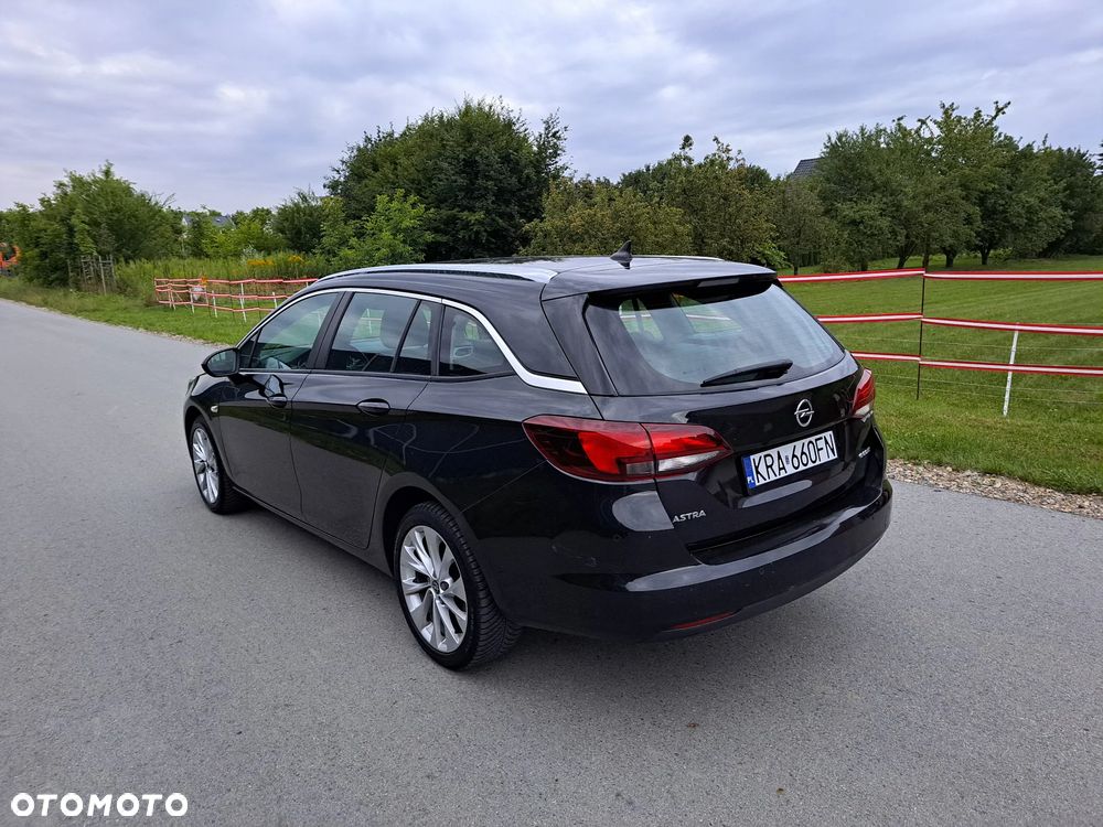 Opel Astra - 3