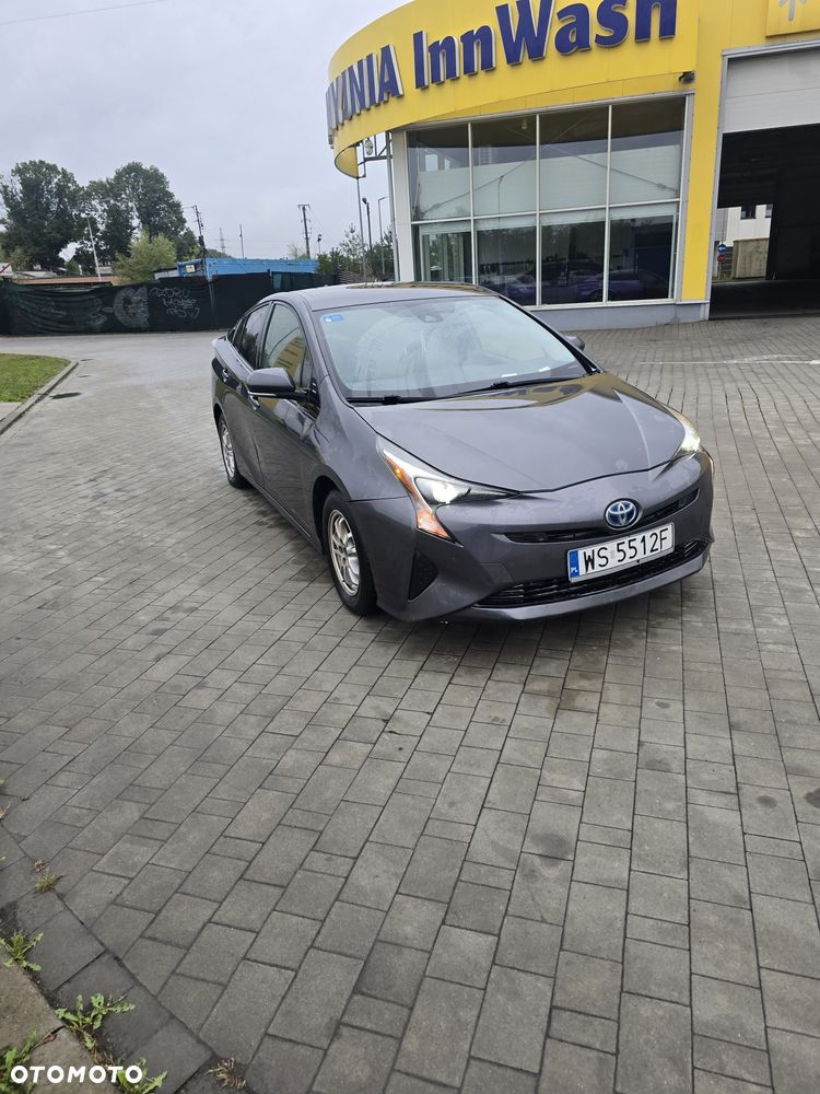 Toyota Prius - 7