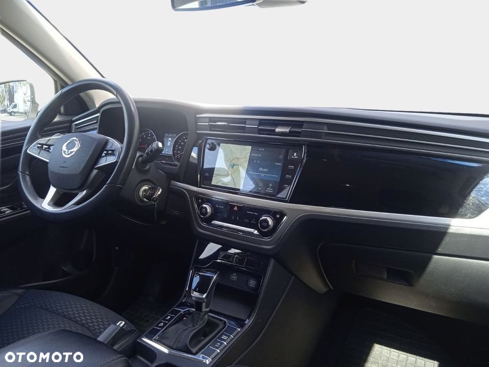 SsangYong/KGM Korando 1.5 T-GDI Quartz 2WD - 32