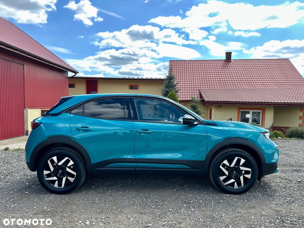 Opel Mokka 1.2 DI Turbo Automatik GS - 7