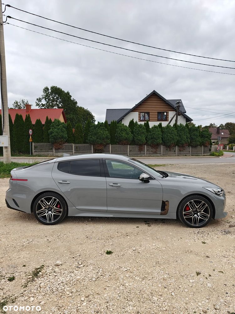 Kia Stinger 3.3 T-GDI V6 GT Prestige Line AWD - 5